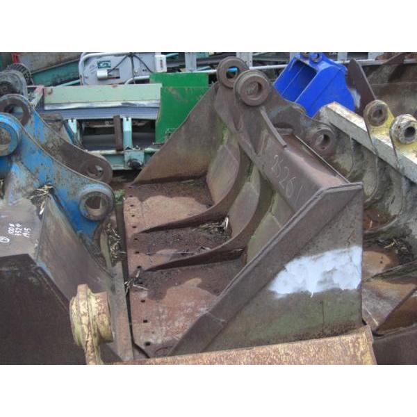 2Ａ【石2907018有】SK200/235 PC200/210/228 法面バケット　ピン径80φ...