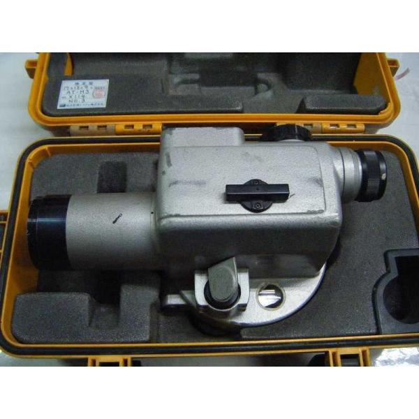 2A【長304027有】トプコン オートレベル AT-M3 作業テストH30.4.2OK テスト済み