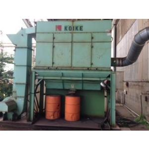 ホクエツ 穀物乾燥機用集塵機 ゴミ角 GK-50M : マルショー ヤフー店