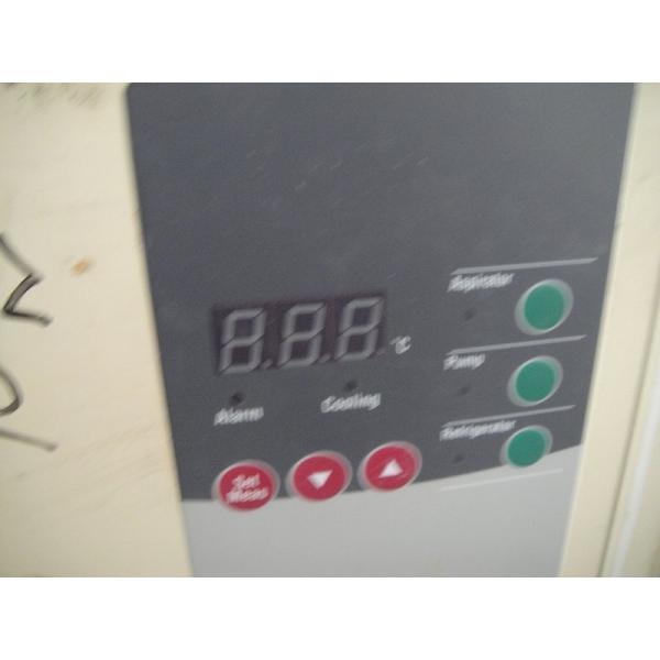 3A【棚イ高橋020202-12】化粧水乳品加工製造ラインの一部　CA-1112　冷却装置　100V...