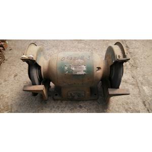 3A【石030218-3】電動工具 両頭　グライダー　100V　