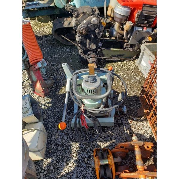 3A【埼玉イイTam030819-4】電動工具　角ノミ　日立　BS30