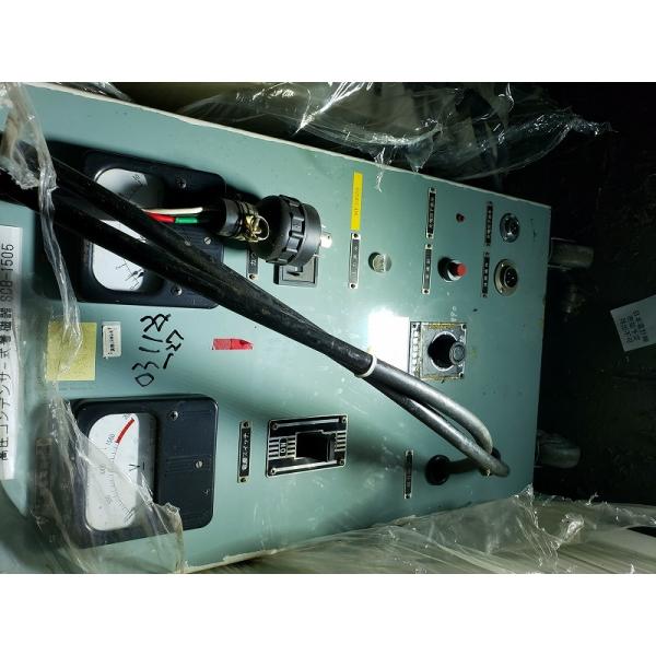 3A【棚031123-27】着磁電源装置　日本電磁測器　SCB-1505