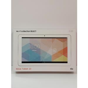 3【長031208-50】新品処分 Metal Tablet 10 Wi-Fiモデル ディスプレイ10.1インチ 内蔵電池容量4500mAh ROM16GB/RAM1GB Android5.0.2 TJC