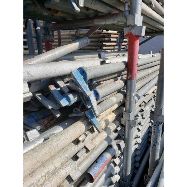 3A【棚040331-770(70)】　手摺1.8m ピケ―側足場用