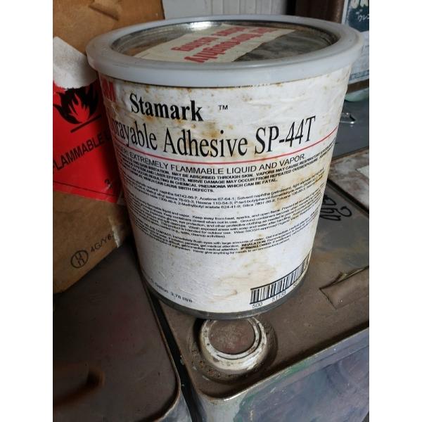 3A【棚埼イ飯040704-9】3M Stamark SP-44 Primer 3.8L缶 プライマ...