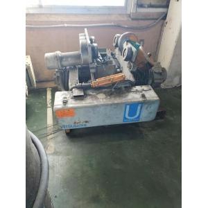 c3A【棚神イ曙050207(2)有】2.8トンホイスト ラジコン無線  200V 三菱 U2.8L...