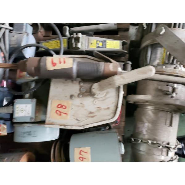 c3A【三重伊賀イイ050506-148】大砕神コンベアーset 軽量骨材破砕機　２００V　１１KW
