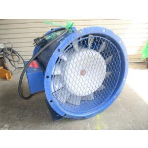 c3A【石東イサコ050713-3】送風機 400m/m径 日立 AP-M-4P 1.5Kw 200...