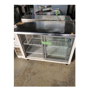 ホシザキ業務用冷蔵ショーケースRTS-120STB2 2018年式 楽天市場】【新品】冷蔵ショーケース 270リットル 幅1200×奥行600×高さ