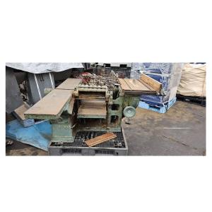 c3A【神イイ斉061113-6】木工万能機 40cm巾 18cm高さ 250cm手押巾