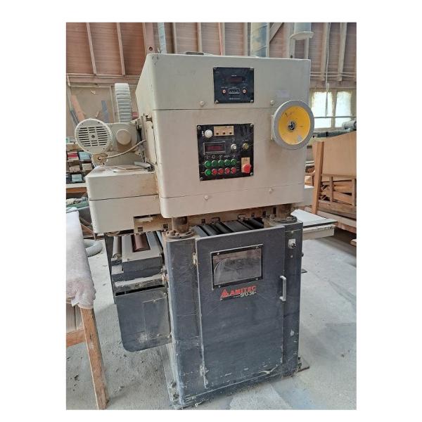 c3A【棚岐イ高山060324-71-1】 ワイドサンダー アミテック SFU-36 木工機