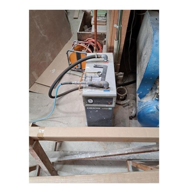 c3A【石岐イ高山060324-78】200V エアードライヤー RAX