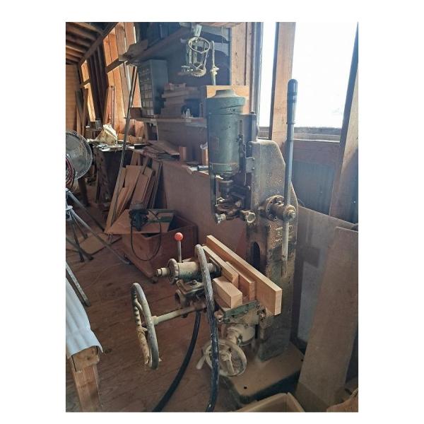c3A【棚岐イ高山060324-90】建具 角ノミ