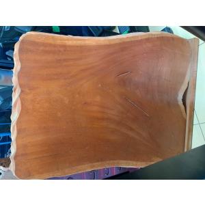 C3A【新長イイ田代060901-5】岩谷堂　ついたて銘木　新品　サイズ　巾110　奥行40　高さ135cm