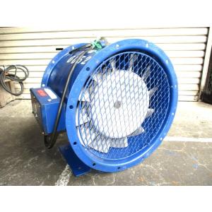 C3A【石イサコ061018-2】送風機 50cm径 2.2Kw 200V 日立 AP-M-4P