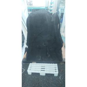 c3A【新長0611272】ついたて　衝立　黒焼　未完成　巾125高さ137本体厚110ｃｍ　