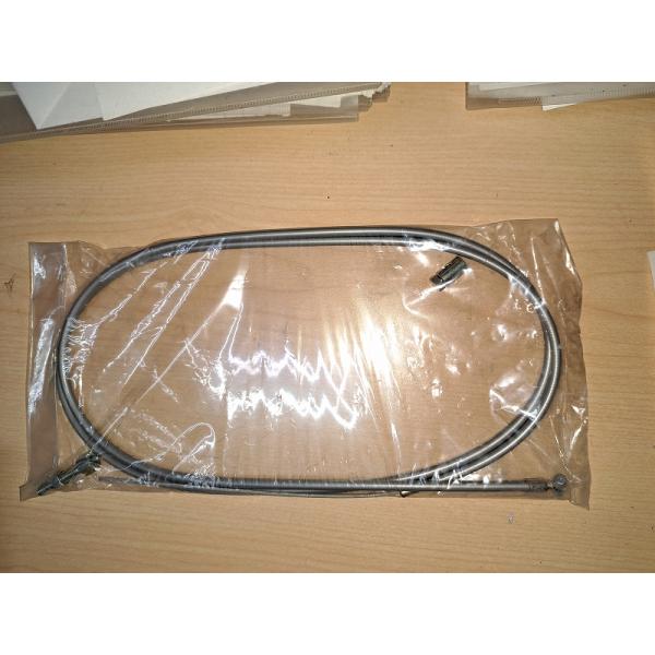 c3【棚本イ高061207-3(50)】アクセルブレーキワイヤー 150cm長さ位　新品