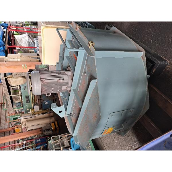 c3A【棚イ斉070306-2】シロッコ  ファン送風機 NS-MA-15Y 11Kw 50Hz