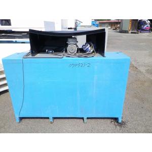 C3A【棚イ斉070521-2】FRP水槽活魚用　両開上ブタ付　水槽のみ　200X162X高140センチ