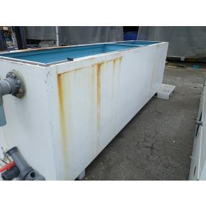 C3A【棚イ斉070524-6】FRP水槽活魚...の詳細画像1