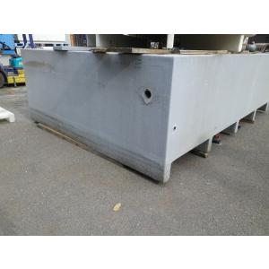 C3A【棚イ斉070529-2】FRP水槽活魚用　400X300cmX122高さ 中の物は付属しません