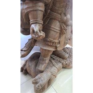 c3A【新長イイ田代070923-4】仏像 守...の詳細画像2
