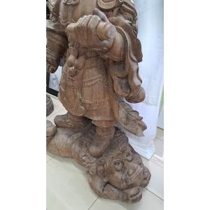 c3A【新長イイ田代070923-4】仏像 守...の詳細画像3