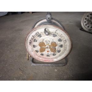 c3A【石イ弁080212-111】30ｍ屋内用　電工ドラム　畑屋製作所　GT-30TKX VCT ...