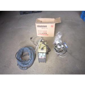c3A【石イ弁080212-157】交渉Ok　単相100V200V兼用　インバータTIG溶接機　100/200/220V 50/60Hz 新ダイワ STW201DW
