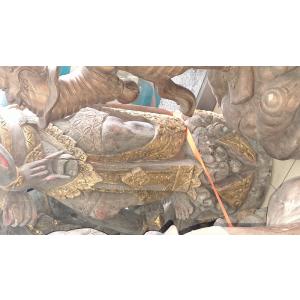 c3A【新長イイ田代080329-4】邪気を払...の詳細画像1