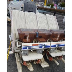 C3A【棚30101-1】処分 乗用田植機4畳植 クボタ S1-400R 現状渡し