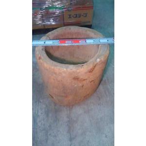 尺5寸 臼 2〜3升用 欅餅つき臼(うす)・臼 上部径45.5cm・臼 穴径34cm