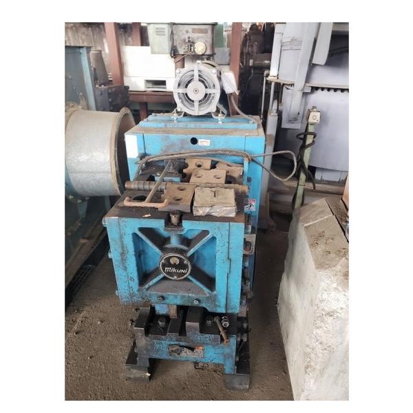C301A【棚埼玉イ飯310306-1-1】鉄筋切断機 52m/m径 BC-52 三国工業