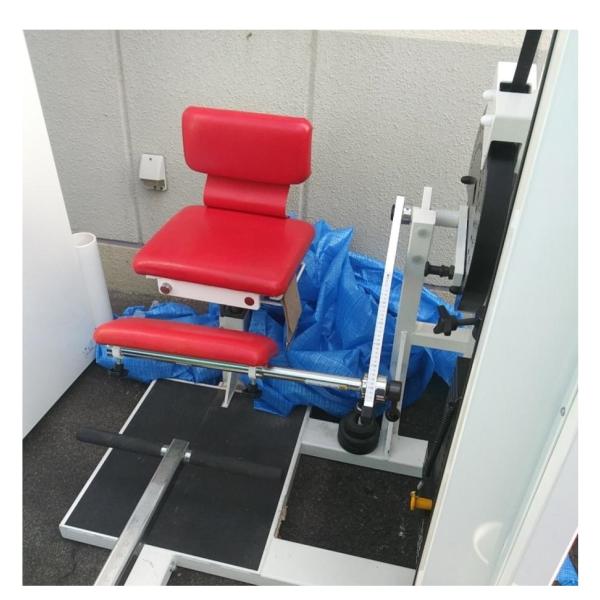 C3A【新長東リ021202-4】トレーニングマシン コンパス トーソエクステンション EXT/FL...