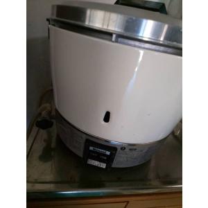 リンナイ（Rinnai） 業務用ガス炊飯器 RR-300CF-B 3升炊き（6.0L