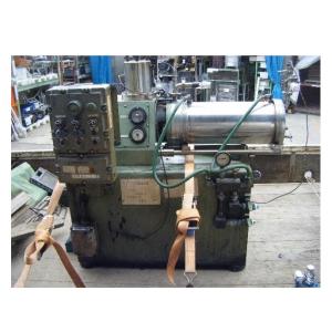 C3A【棚静イ大興021008有】ナノミル NW-G20M 22Kw 浅田鉄工 50Hz 200V