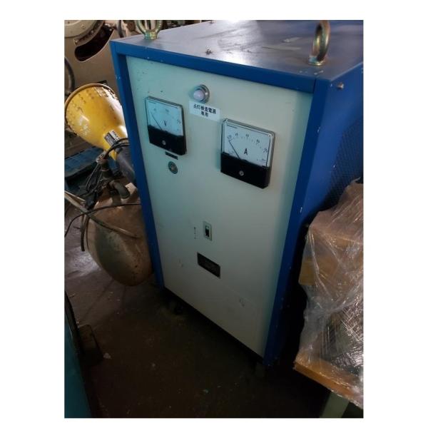 C3A【棚埼玉イ飯020219-5有】15KVA 1Φ 200V ＋−1%出力 ボルテージレギュラー...
