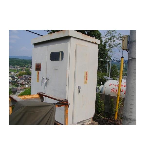 C3A【棚岐阜イ沢井010528-21】75KVA 210V 20KVA 210/105V キュービ...