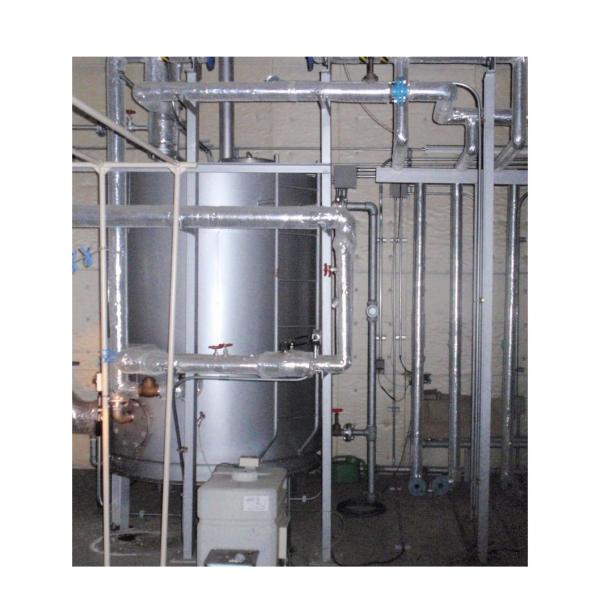 C3A【群馬イイ古2有】三浦ボイラーシステム 4台用　軟水装置　MSW８０００　メーカー再利用　整備...