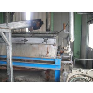 3A【茨イイ貴61720有】脱水装置 汚泥乾燥機 デカンター 現状お渡し