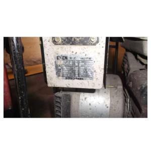 C3A【石イ木目3011283有】HMG127MF 3ツ口 高周波エンジン発電機 バイブレーター用 ...