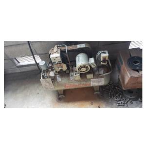 c3A【石淡路イ020803-4有】0.4kw 　エアーコンプレッサー 　200V 60Hz