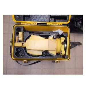 C3A【長郡山イ木目010510】トータルステーション トプコン CS101F 写真の品のみ