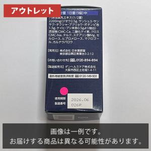 【アウトレット】薬師八味丸錠 箱つぶれ ゆがみ...の詳細画像1