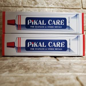 ピカール ケア 150g 日本磨料工業 ピカールケアー 2本｜89ぶんちゃん