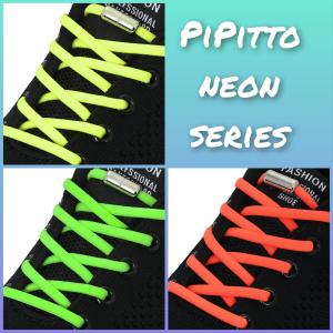 PiPitto 結ばない靴紐 全21色 選べる...の詳細画像3