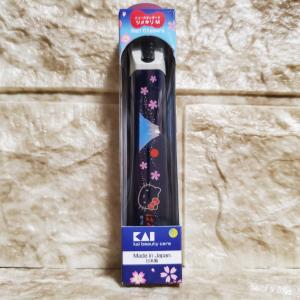 貝印 爪切り ハローキティ 花桜 M 日本製 : 89ぶんちゃん - 通販