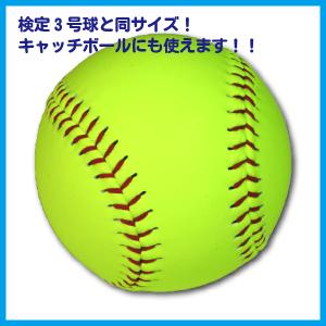 【在庫限り】ナイガイ サイン用 革ソフトボール...の詳細画像1