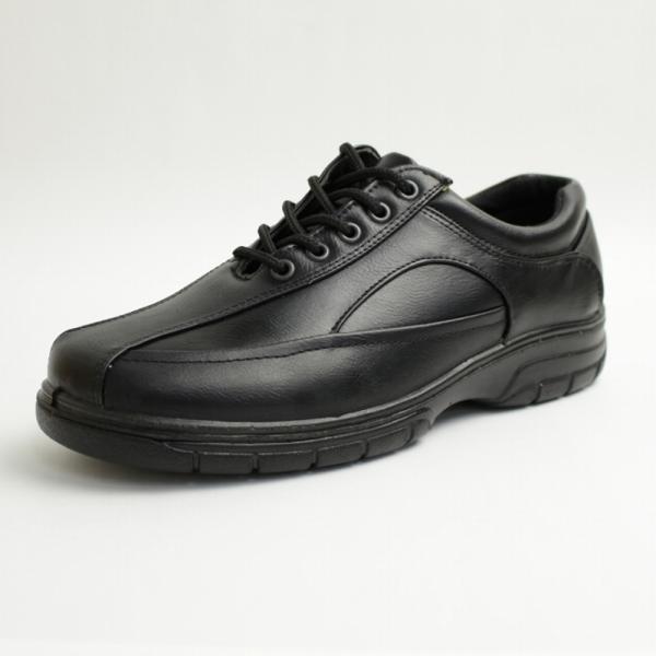 【FIVE STAR】メンズ 軽量 ウォーキングビジネスシューズ 紐タイプ [FS-1020] ブラ...